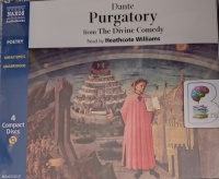 Purgatory from The Divine Comedy written by Dante performed by Heathcote Williams on Audio CD (Unabridged)